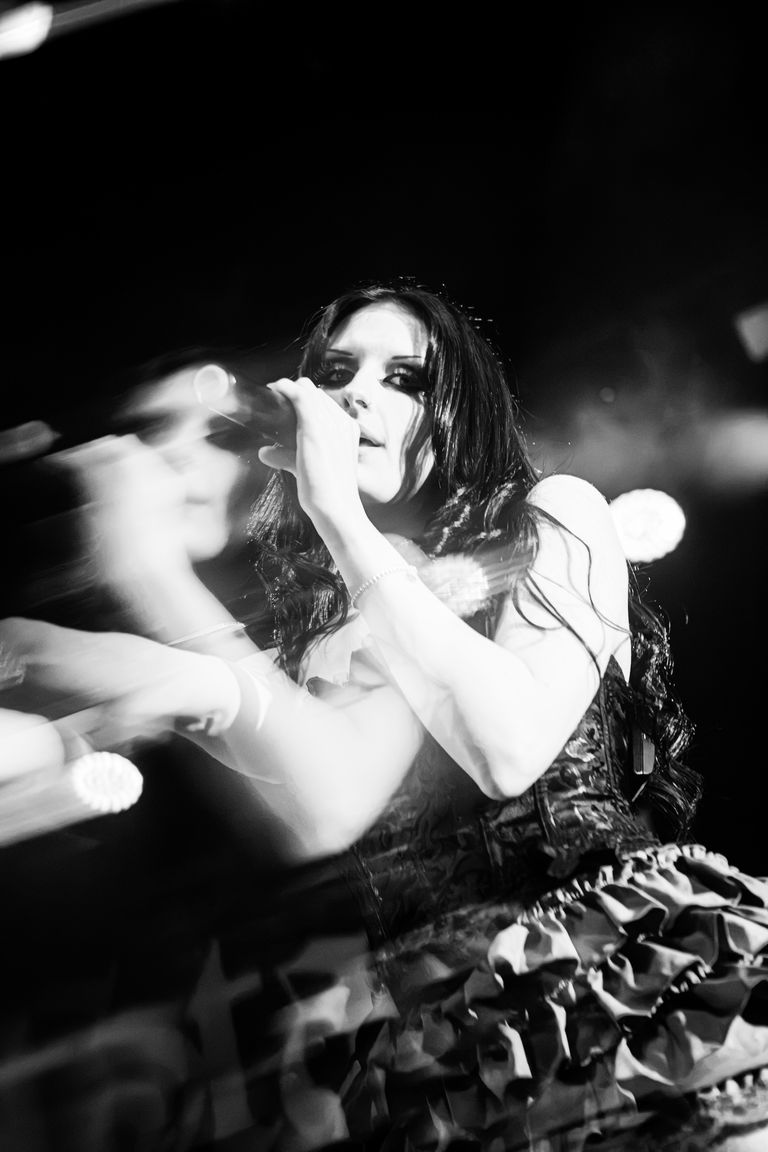 Night Light performing live in Adelaide at Hindley Street Music Hall